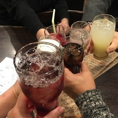 少人数飲みオプチャのメンバー探してます♡