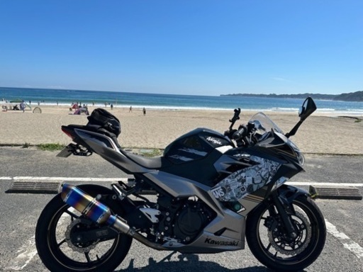 ニンジャ250 2019年モデル