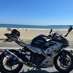 ニンジャ250 2019年モデル