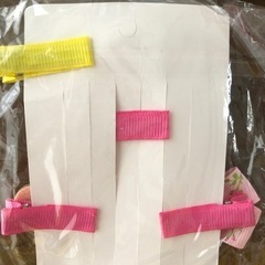 プリンセスﾍｱﾋﾟﾝset（新品未開封）の画像