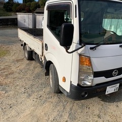 日産アトラス　1.5tトラック　車検2024.6月　取引中