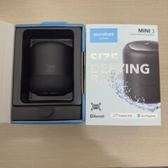 Anker Soundcore Mini 3 防水 Bluetoothスピーカー 箱有りの画像