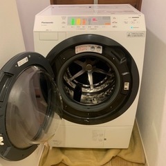 分解清掃済み✨2020年製✨Panasonic✨ヒートポンプ✨10/6kg ✨NA-VX300AL✨ドラム式洗濯乾燥機✨洗濯機✨全自動洗濯機✨全自動洗濯乾燥機✨乾燥機✨ドラム式✨ドラム式洗濯機✨中古家電✨リサイクル家電✨リサイクル✨安い✨激安‼️割引✨ドラム✨生活家電✨家電✨高年式✨大型家電✨激安家電✨オシャレ家電✨一人暮らし家電✨家電✨冷蔵庫✨電子レンジ✨掃除機✨TVの画像