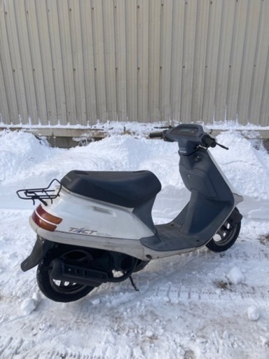 売約済み《札幌近郊！》ホンダ　タクト　2st  ジャンク品！