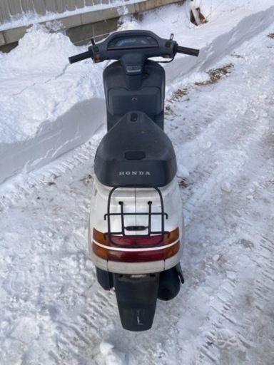 売約済み《札幌近郊！》ホンダ　タクト　2st  ジャンク品！