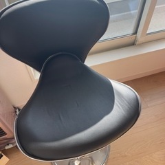 カウンターテーブル用椅子【美品】の画像