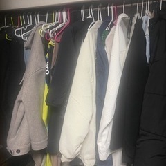 コート　LLの画像