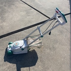 パナソニック 芝刈り機の画像