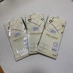 tutuanna  タイツの画像