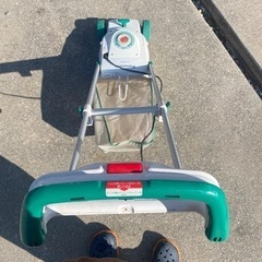 パナソニック 芝刈り機の画像