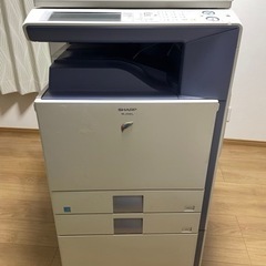 シャープ　デジタルカラー複合機