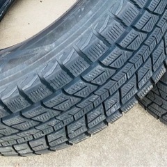 やまだ　265/65R17 スタッドレスセット 取付け交換込み！ DUNLOP WINTER MAX 265/65R17 スタッドレス 山充分