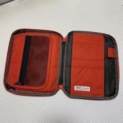 CORDURA ステーショナリーケースの画像