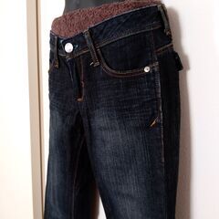 【BIG JOHN】Georgia Love デニム インディゴの画像