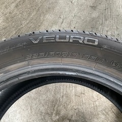 ★バリ溝★ 225/50R18 ダンロップ　VEURO VE304 ビューロの画像