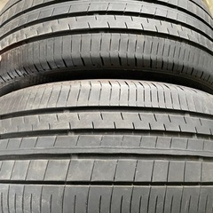 ★バリ溝★ 225/50R18 ダンロップ　VEURO VE304 ビューロの画像