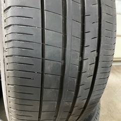 ★バリ溝★ 225/50R18 ダンロップ　VEURO VE304 ビューロの画像