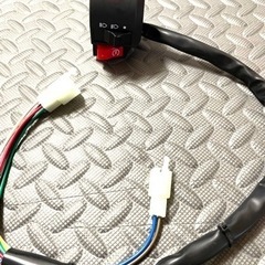 汎用　スイッチBOX  ミニモト他の画像