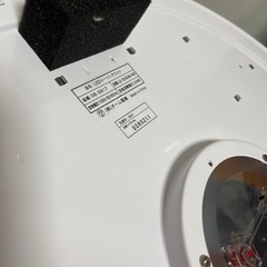 シーリングライト譲りますの画像