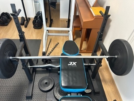 筋トレ器具