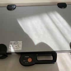 東芝　ズボンプレッサー