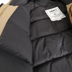 キャンプセブン　ダウンジャケットの画像