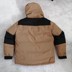 キャンプセブン　ダウンジャケットの画像