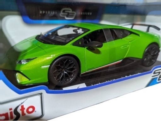 Maisto マイスト1:18 車セット　01