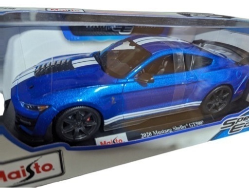 Maisto マイスト1:18 車セット　01