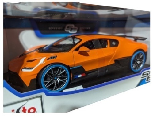 Maisto マイスト1:18 車セット　01