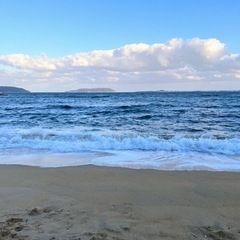 早朝散歩(百道浜)