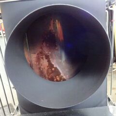 2021年製 煙突式ストーブ 中央設置型 コロナ SV-1012BS 木造15畳