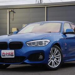 ◆自社ローン◆ BMW(1シリーズ) 118d Sport Mスポーツ！独自審査の提携ローン１２０回OK！の画像