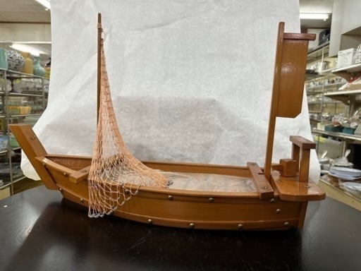 フクハラ商事　　大漁船盛り器