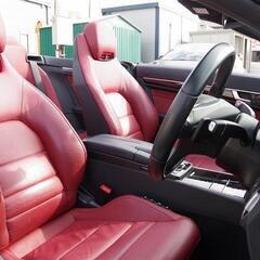 ◆自社ローン◆ メルセデスベンツEクラスカブリオレ E250！独...