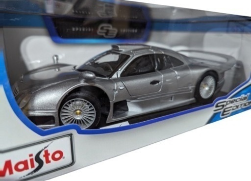 Maisto マイスト1:18 車セット　02