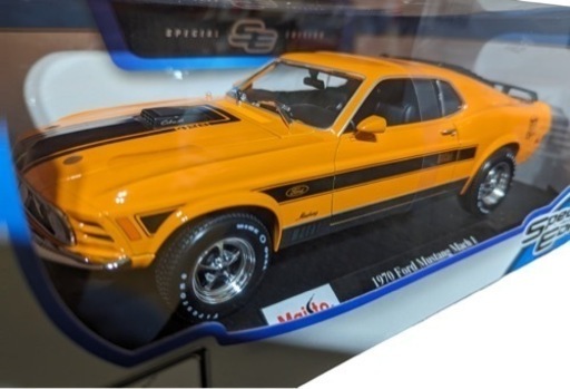 Maisto マイスト1:18 車セット　02