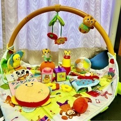 【お譲り先決定】無料⭐︎しまじろうセット