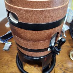 サッポロビール　樽型　ピッチャー　パーティーの画像
