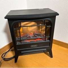 電気暖炉 新品 美品
