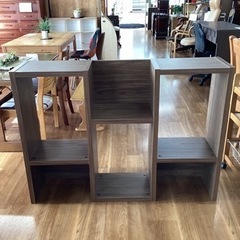 飾り棚【町田市再生家具】232408