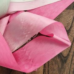 新体操　チャコット　リボン4m　スティック付の画像