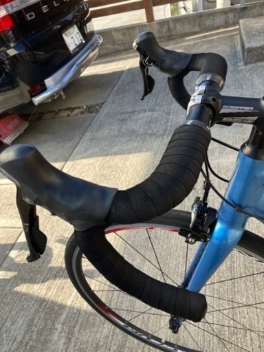 ロードバイク　GIANT 105 コンポ組み合わせ