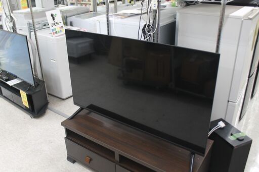 simplus  50型　4K対応液晶テレビ　2022年製