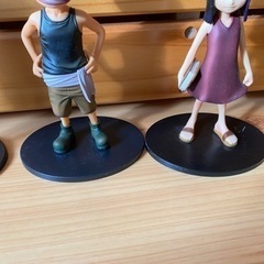 早いもの勝ち　ビンテージ　ワンピース　グランドライン　6種類セット　チルドレンセット箱無しの画像