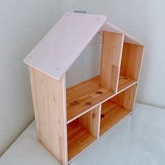 値下✨IKEAドールハウスの画像
