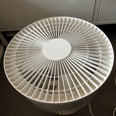 無印良品サーキュレーターの画像