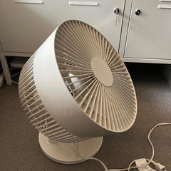 無印良品サーキュレーターの画像
