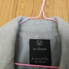 暖かいコート❰レディース❱の画像