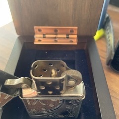 zippo ジッポの画像